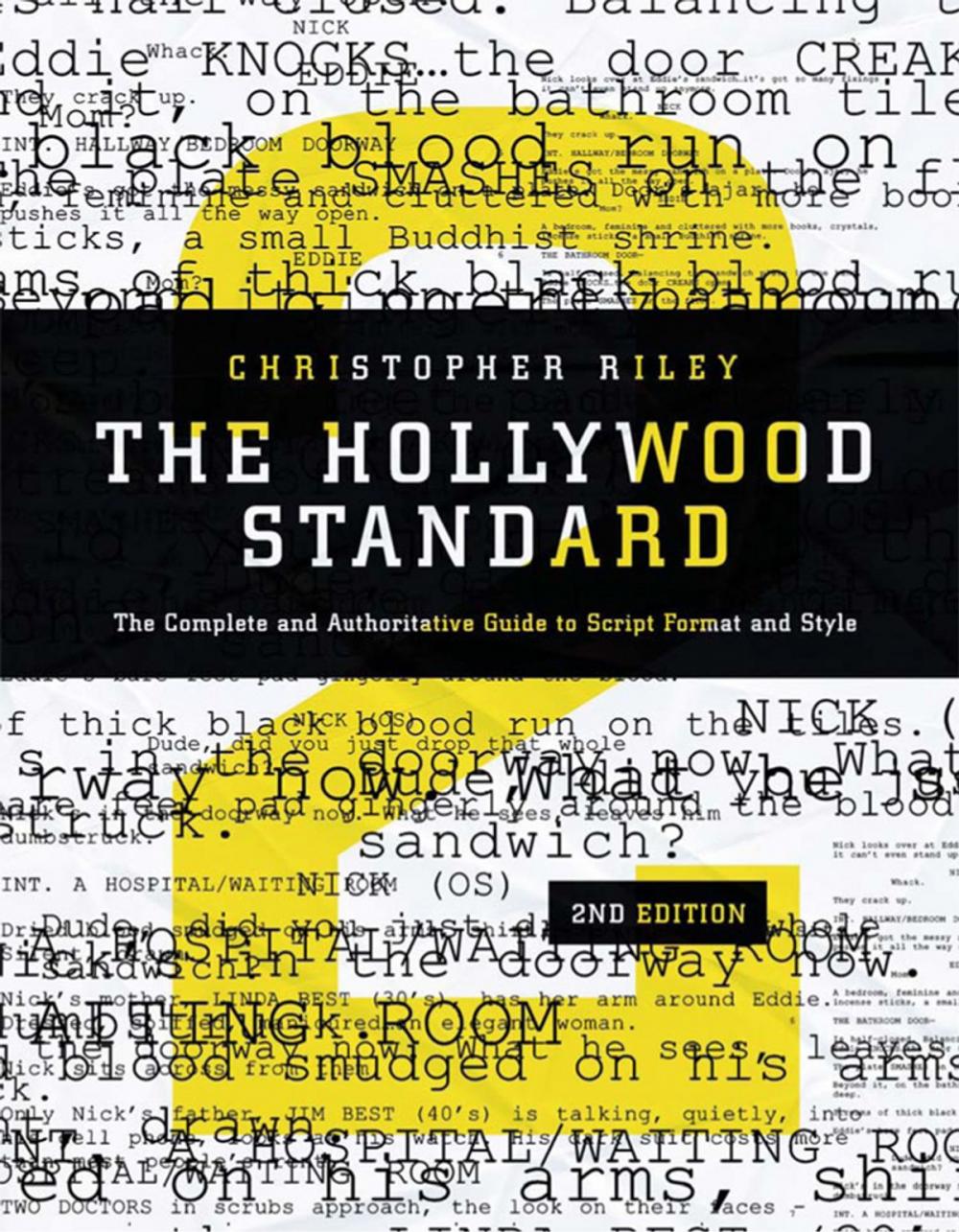 Big bigCover of The Hollywood Standard