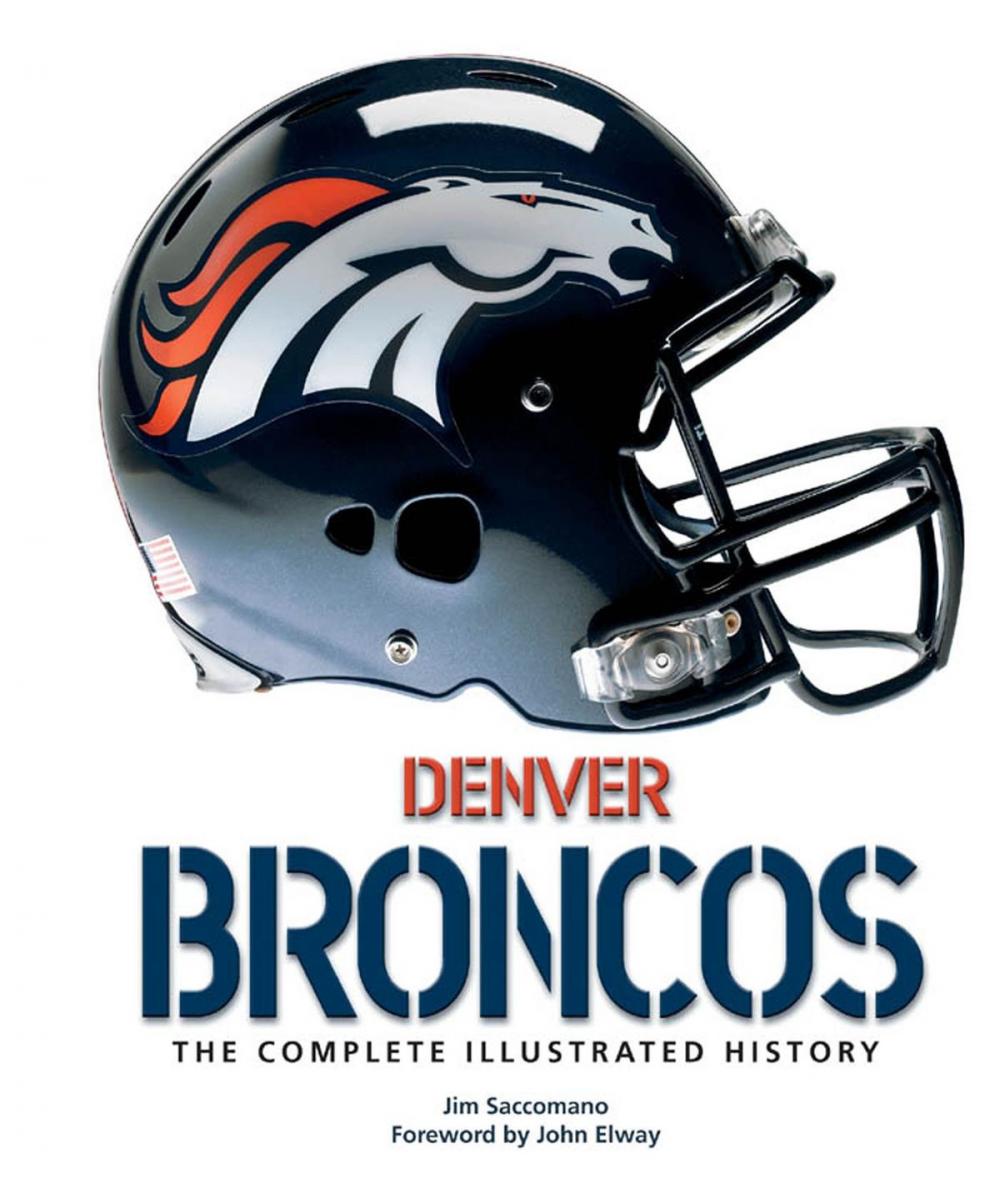 Big bigCover of Denver Broncos