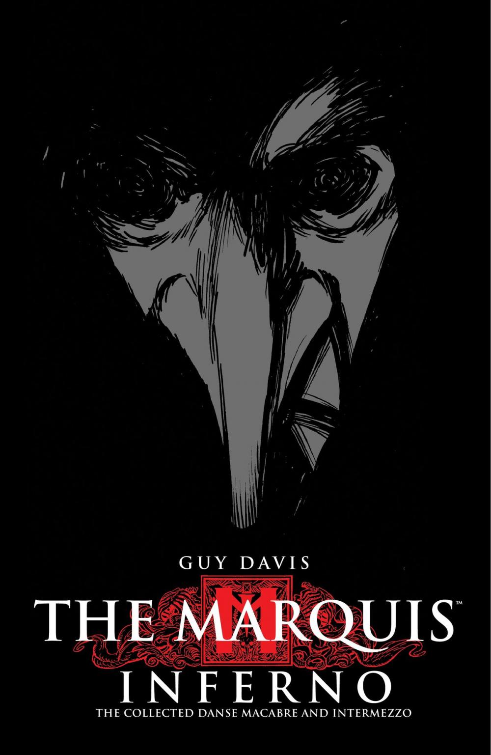 Big bigCover of The Marquis Volume 1: Inferno