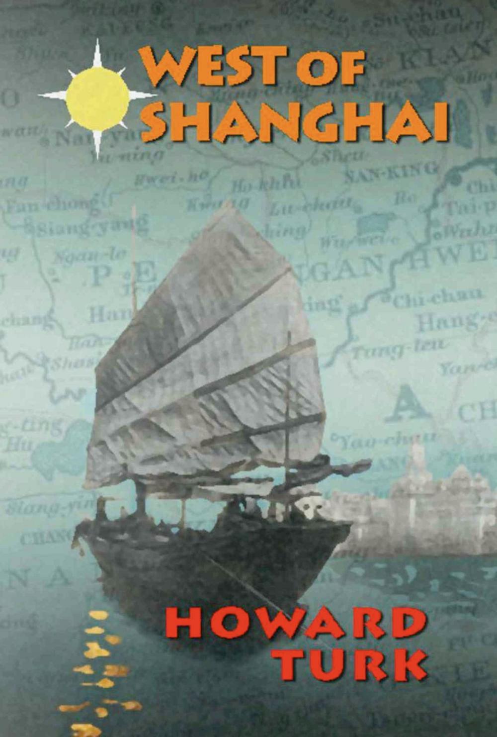 Big bigCover of West of Shanghai