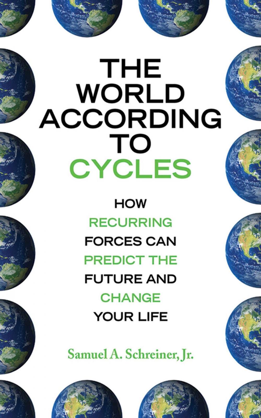 Big bigCover of The World According to Cycles