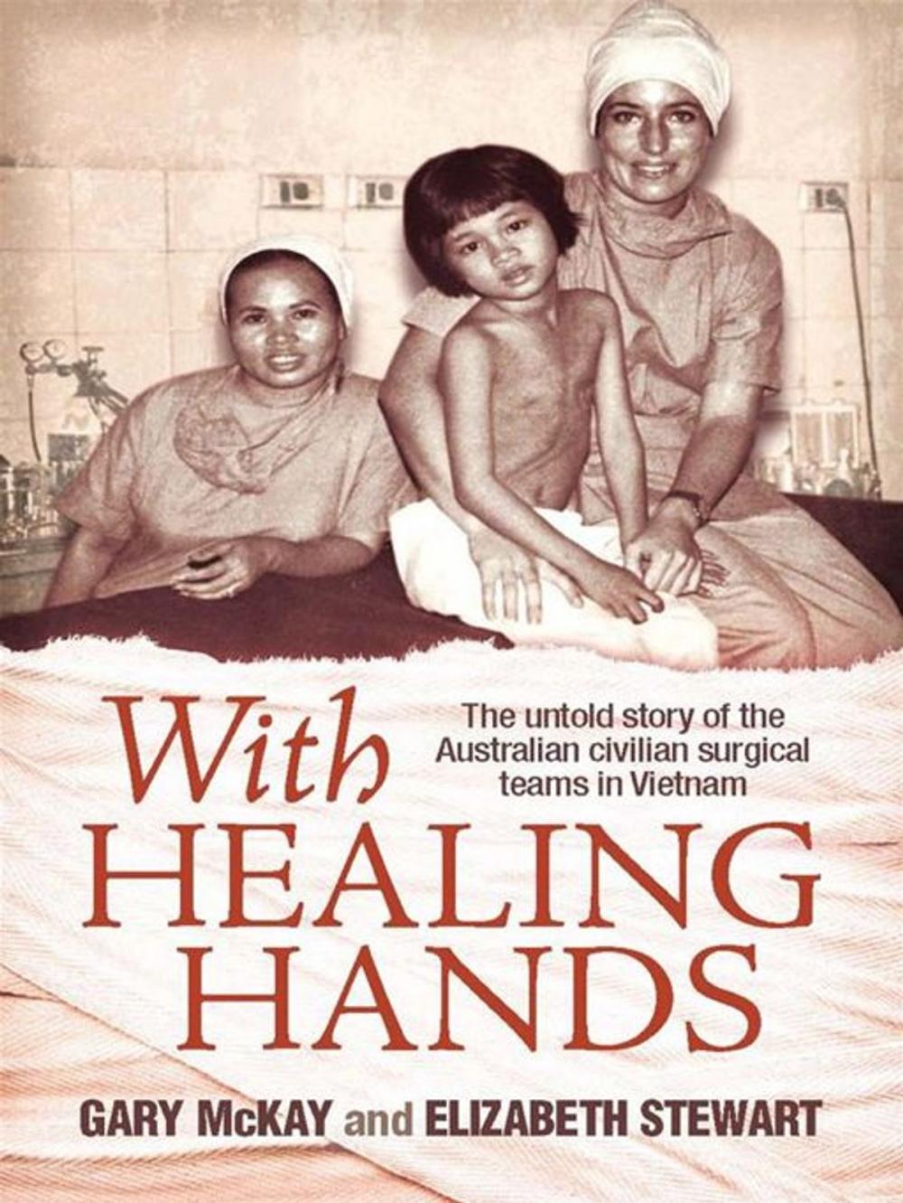 Big bigCover of With Healing Hands