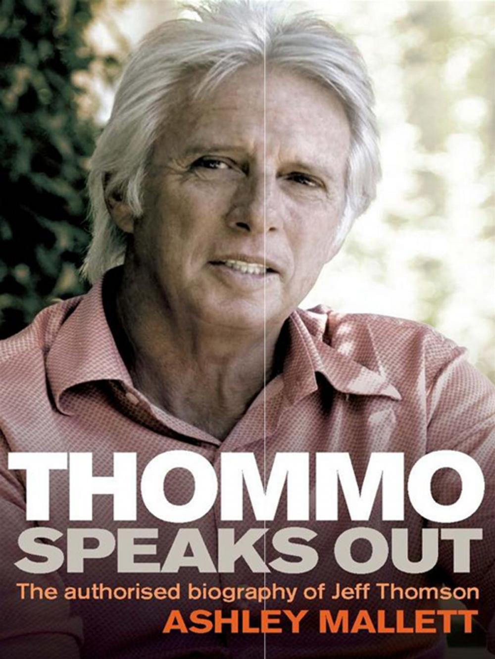 Big bigCover of Thommo Speaks Out