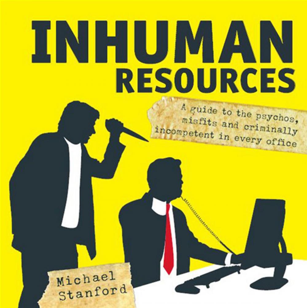 Big bigCover of Inhuman Resources