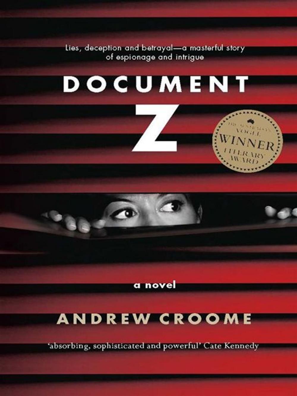 Big bigCover of Document Z