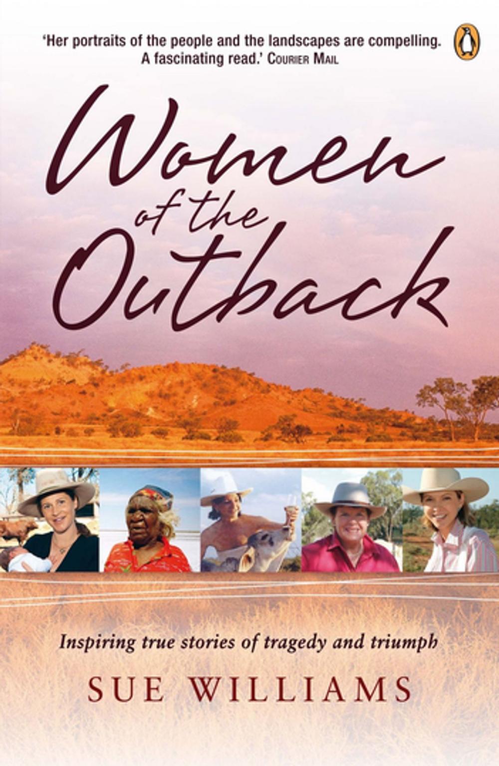 Big bigCover of Women of the Outback