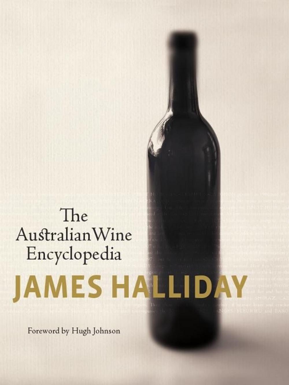 Big bigCover of Australian Wine Encyclopedia,The