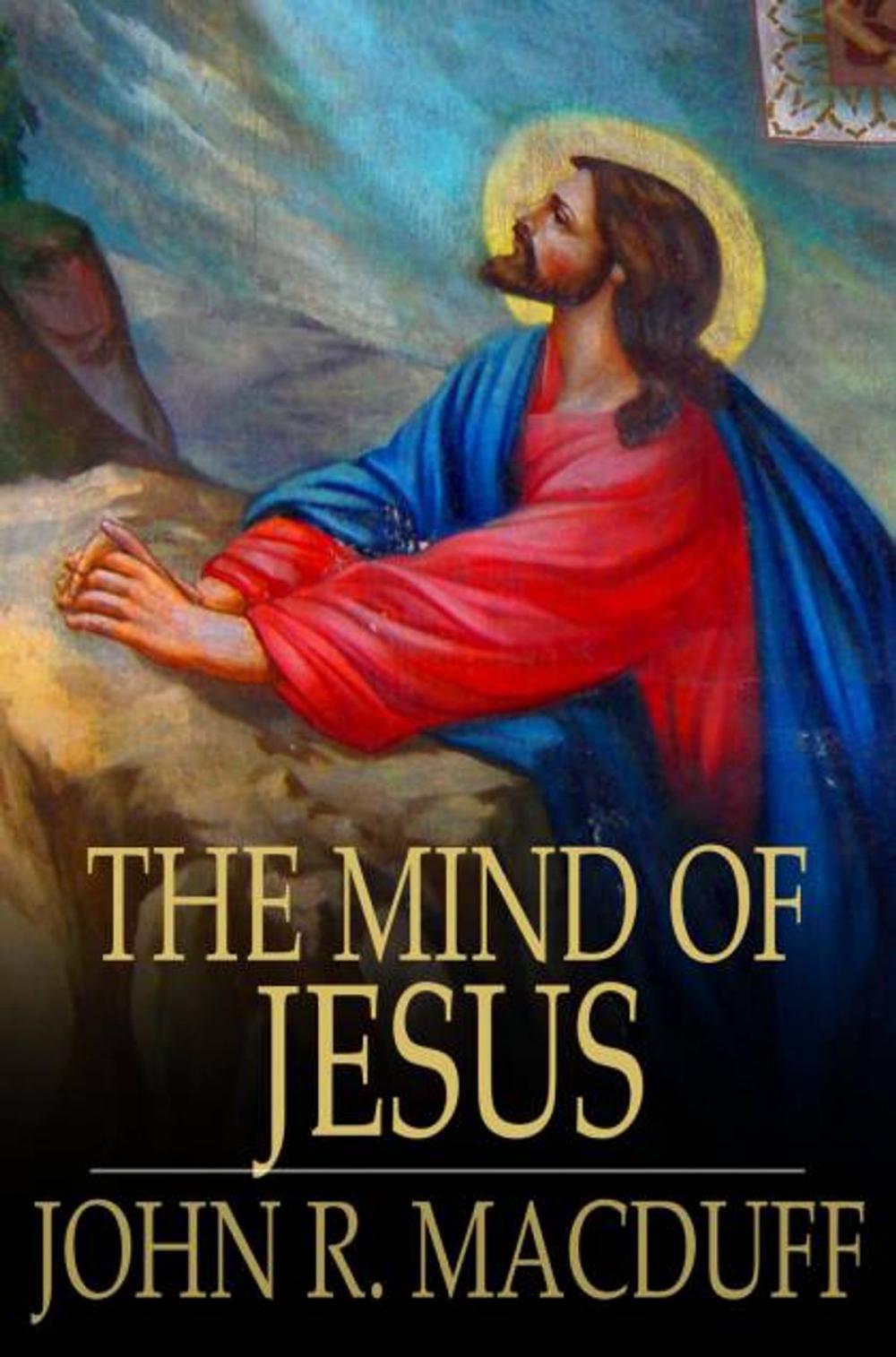 Big bigCover of The Mind of Jesus