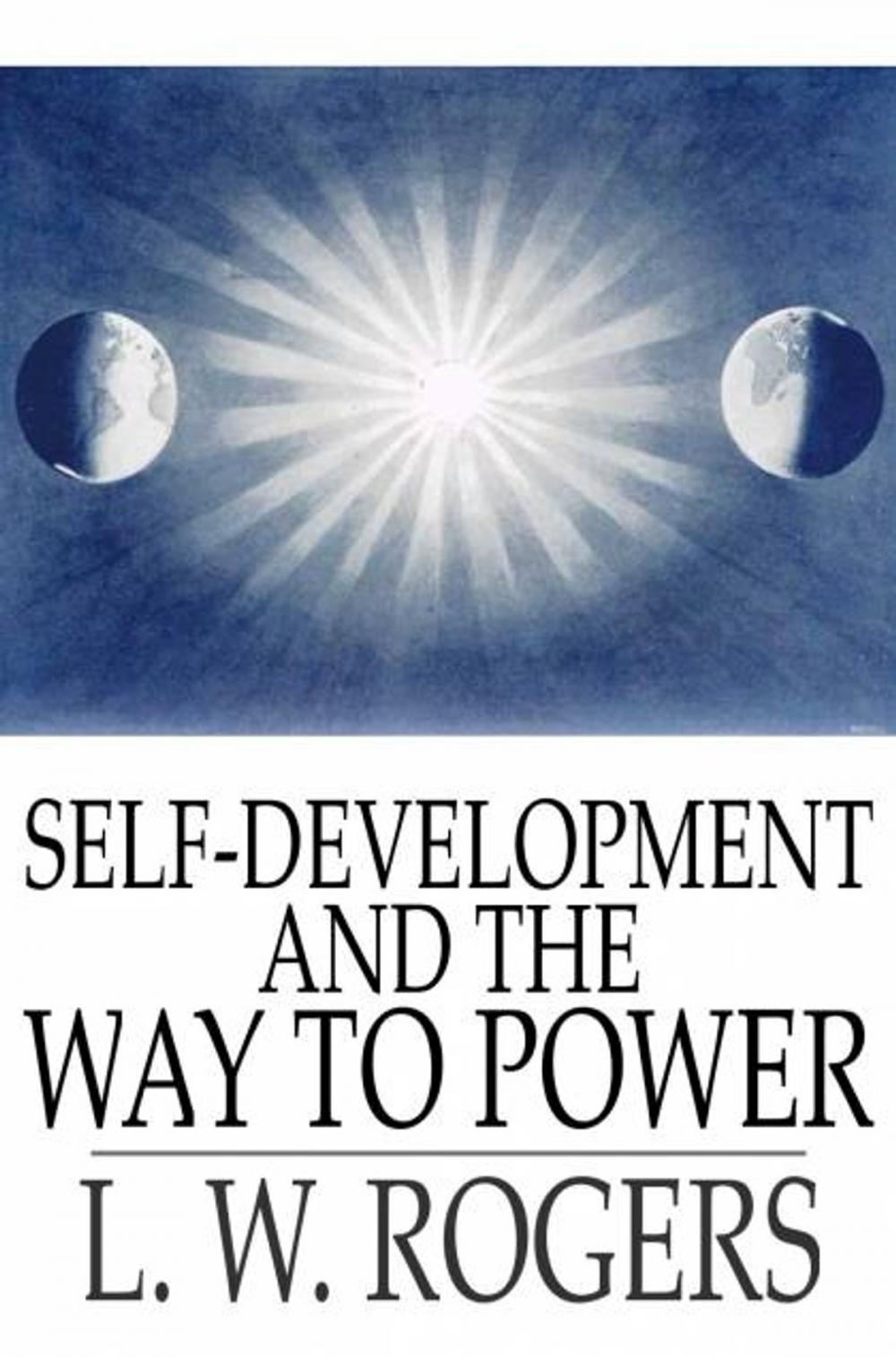 Big bigCover of Self-Development and the Way to Power