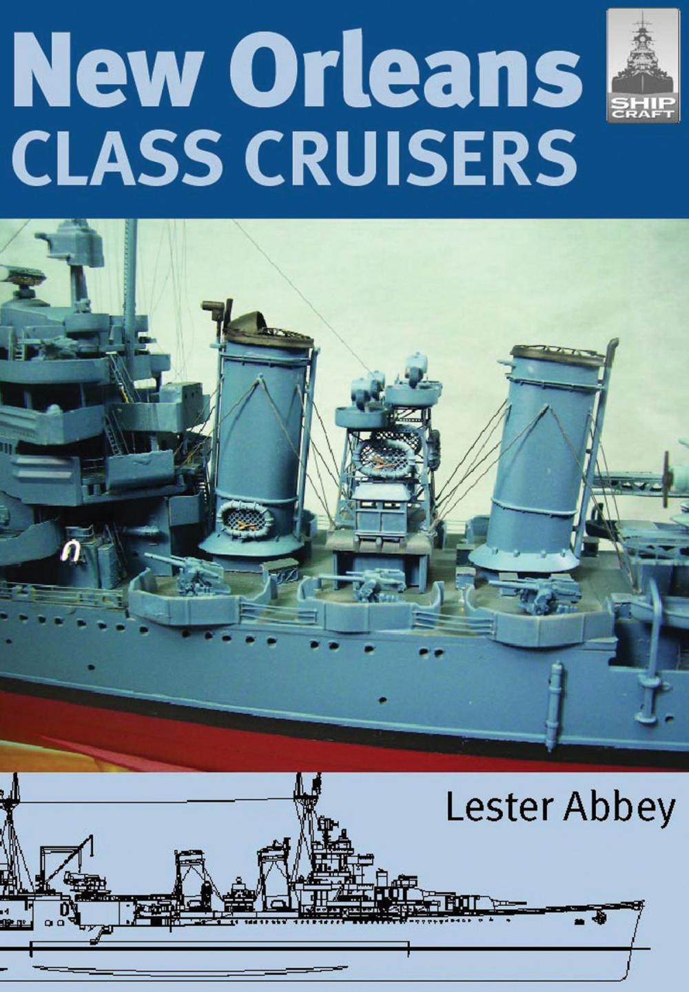 Big bigCover of New Orleans Class Cruisers