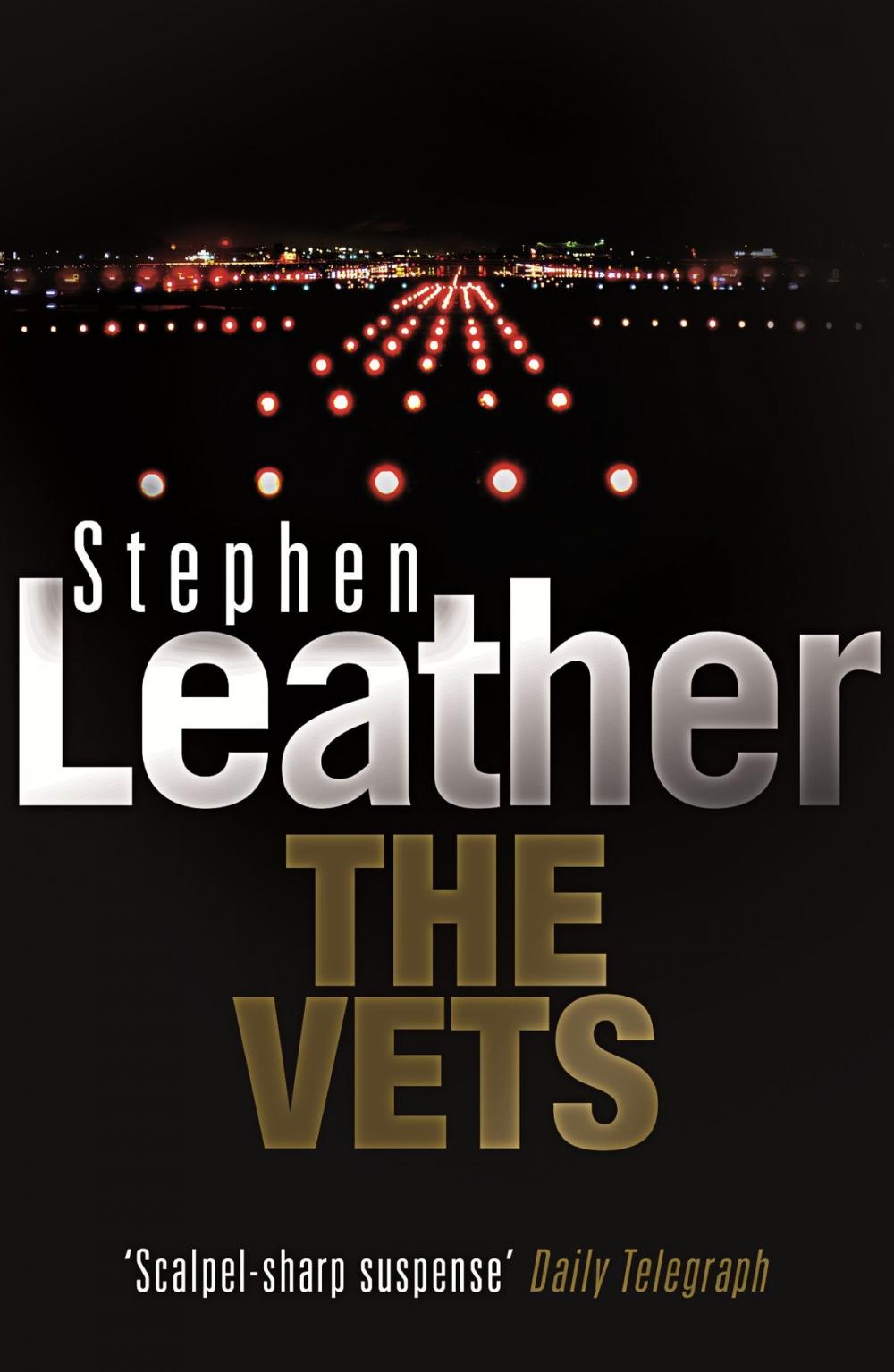 Big bigCover of The Vets