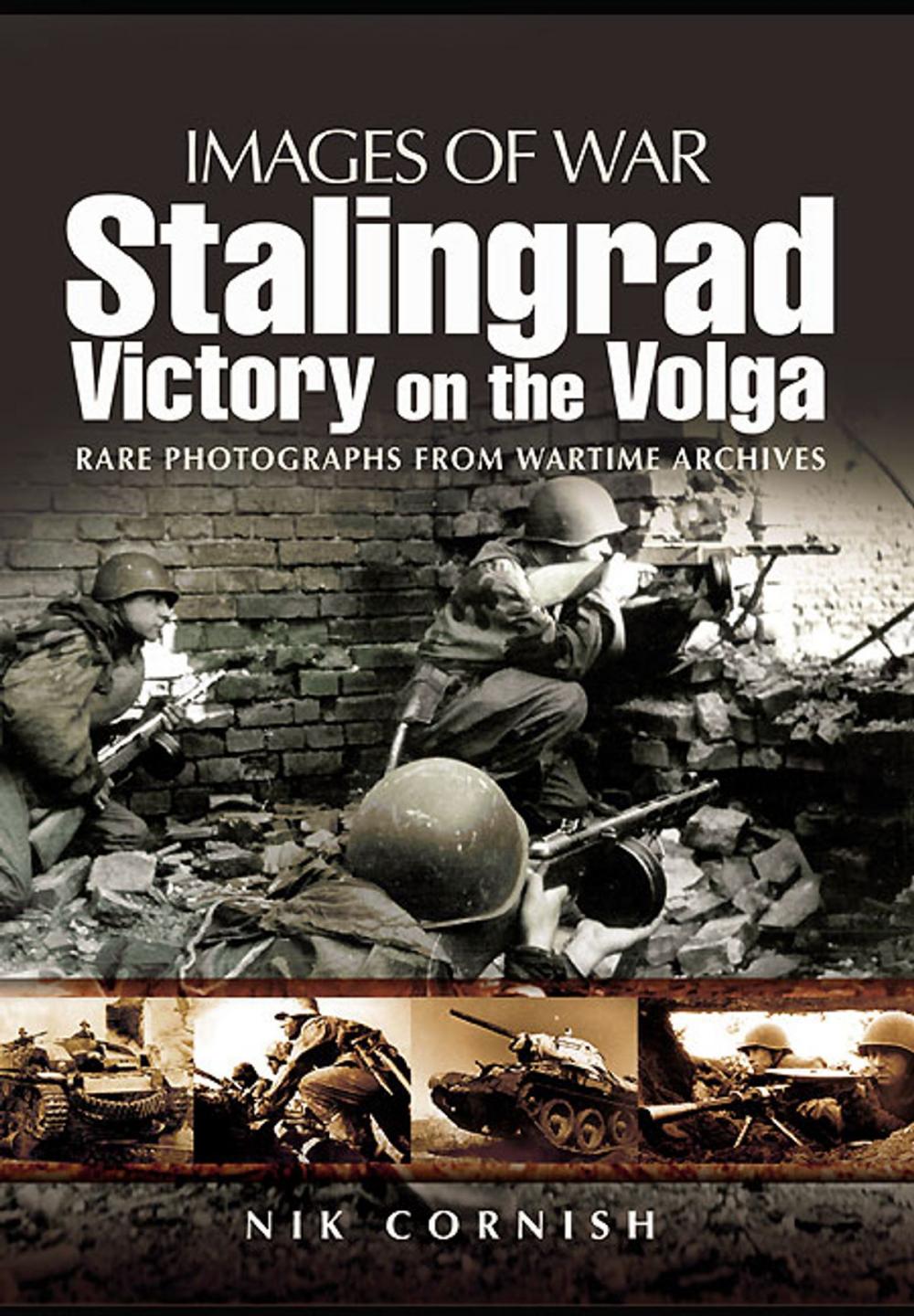 Big bigCover of Stalingrad