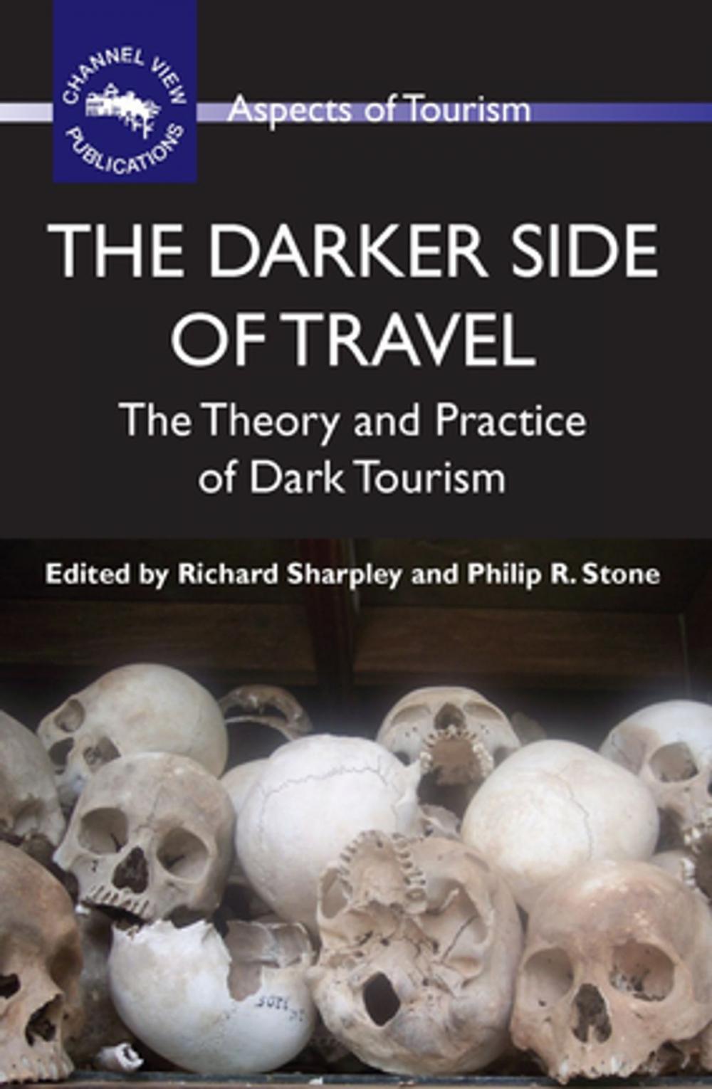 Big bigCover of The Darker Side of Travel