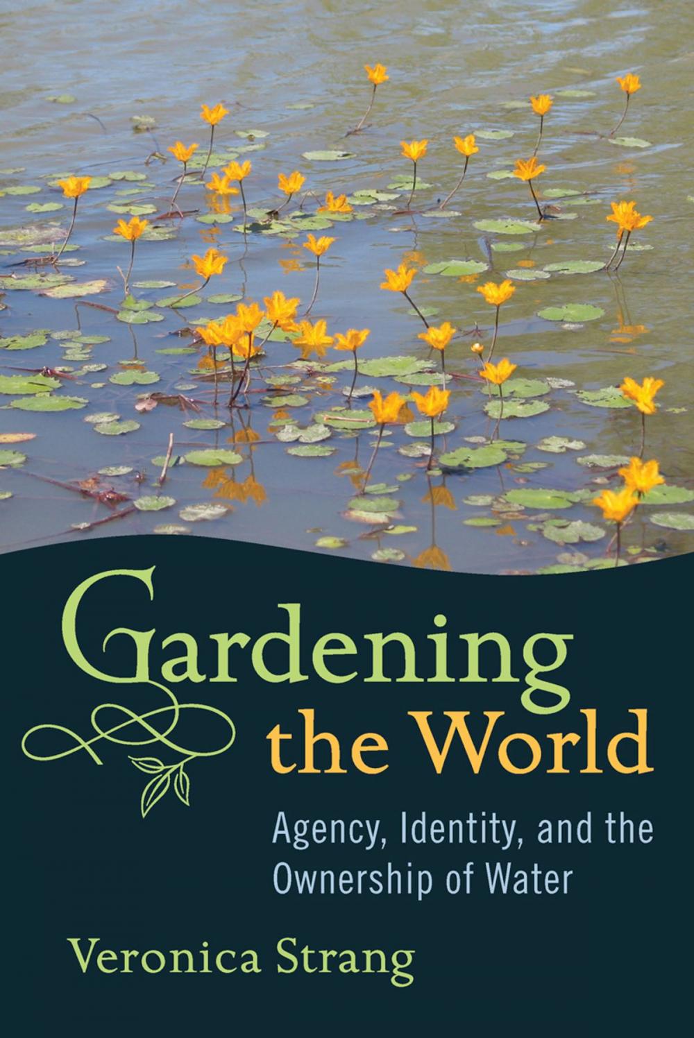 Big bigCover of Gardening the World