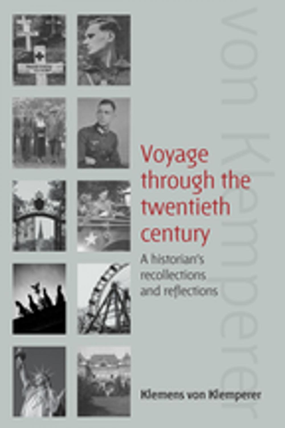 Big bigCover of Voyage Through the Twentieth Century