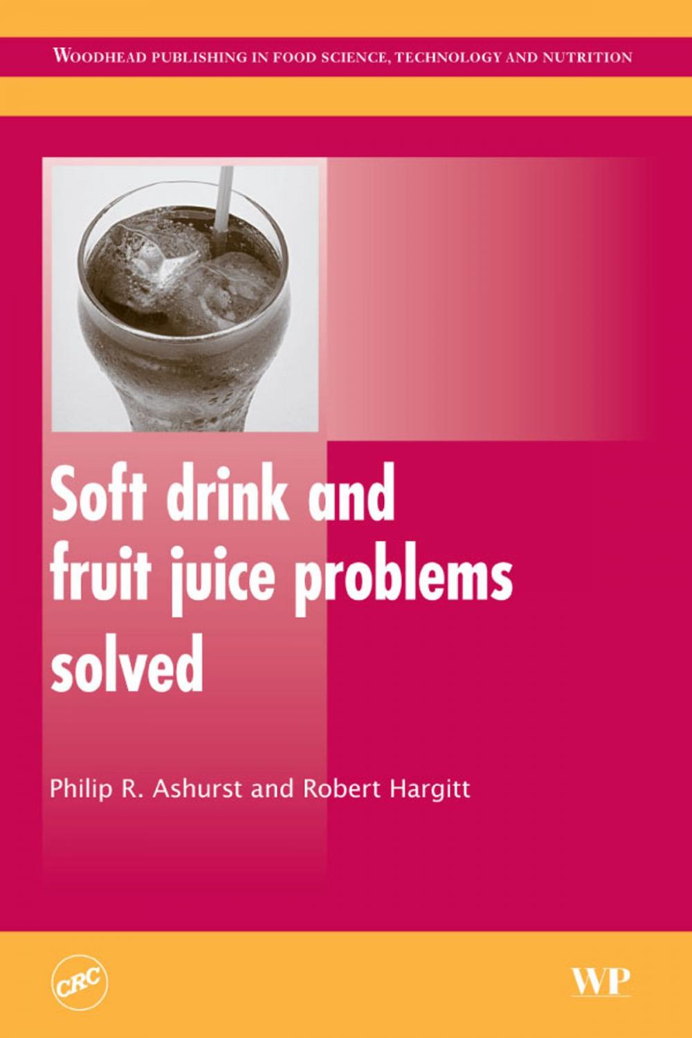 Big bigCover of Soft Drink and Fruit Juice Problems Solved