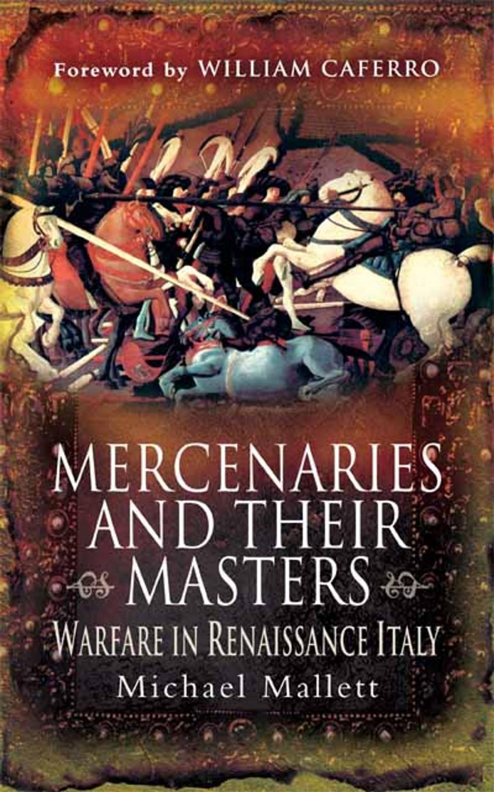 Big bigCover of Mercenaries and their Masters