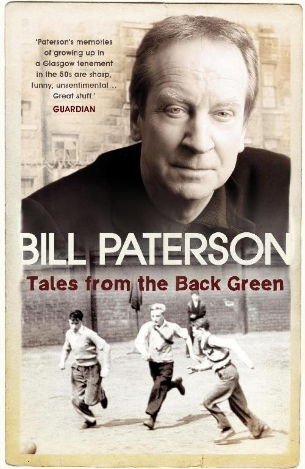 Big bigCover of Tales From the Back Green