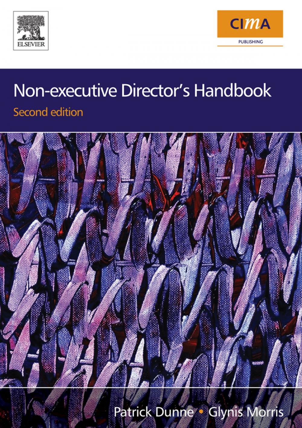 Big bigCover of Non-Executive Director's Handbook