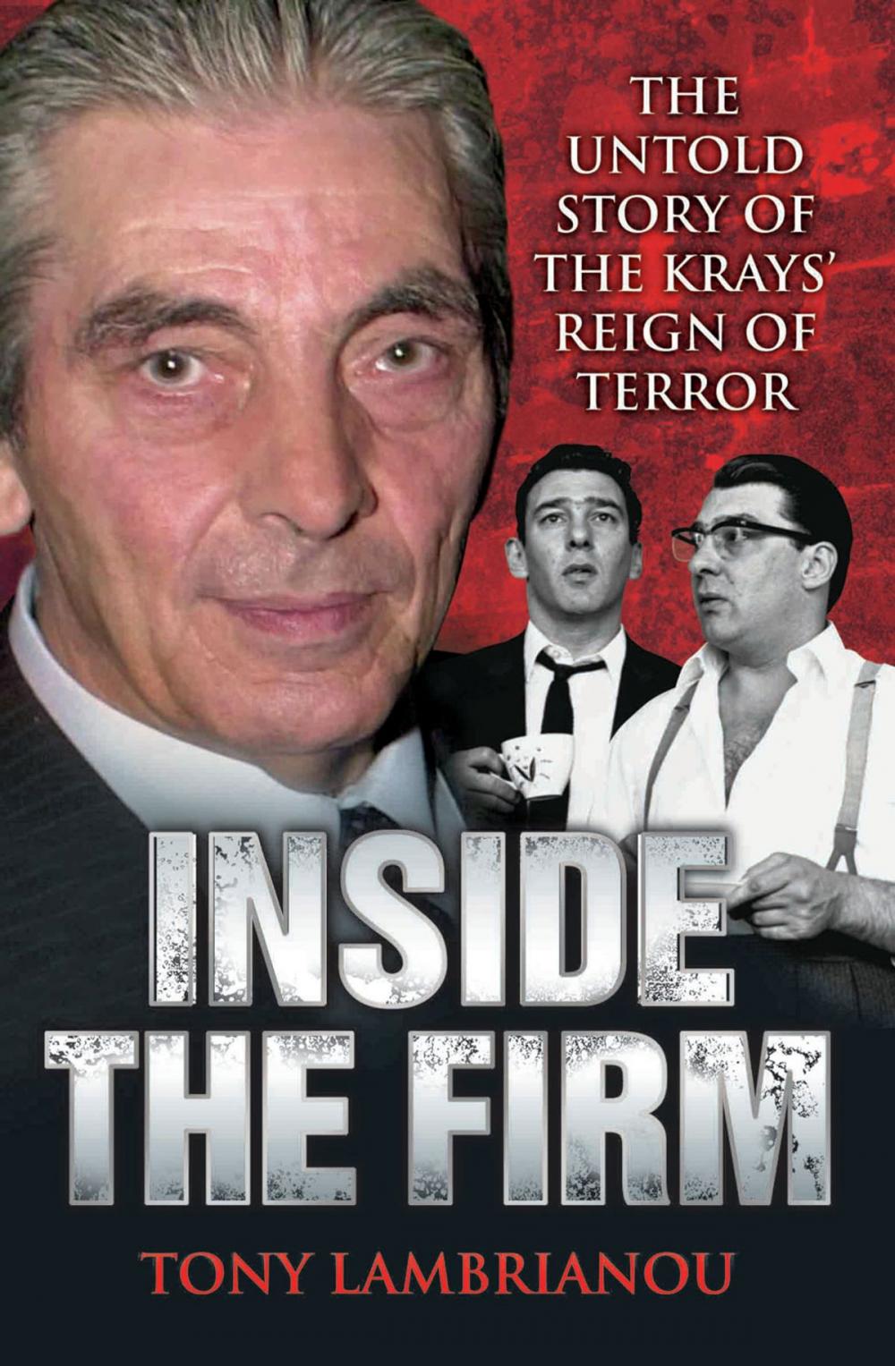 Big bigCover of Inside the Firm