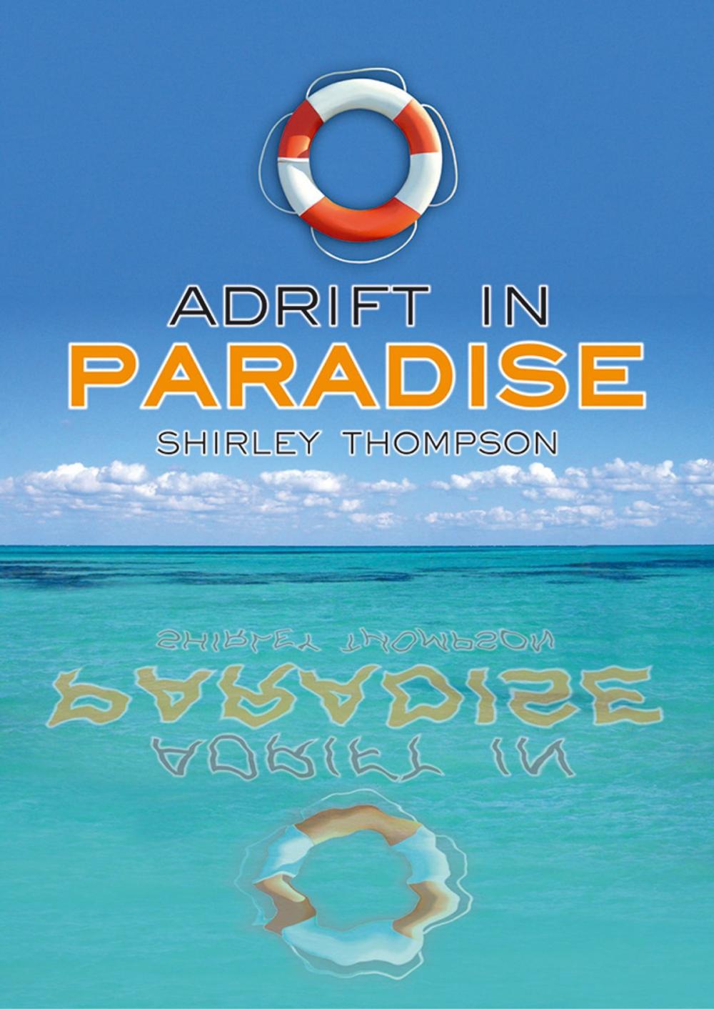 Big bigCover of Adrift in Paradise