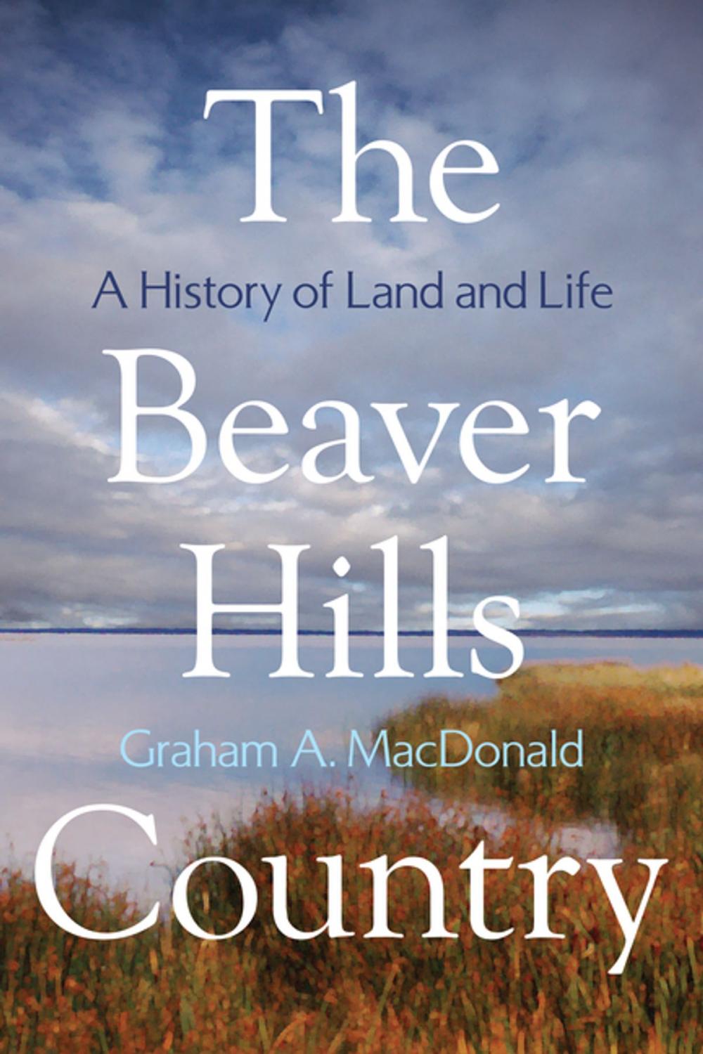 Big bigCover of The Beaver Hills Country