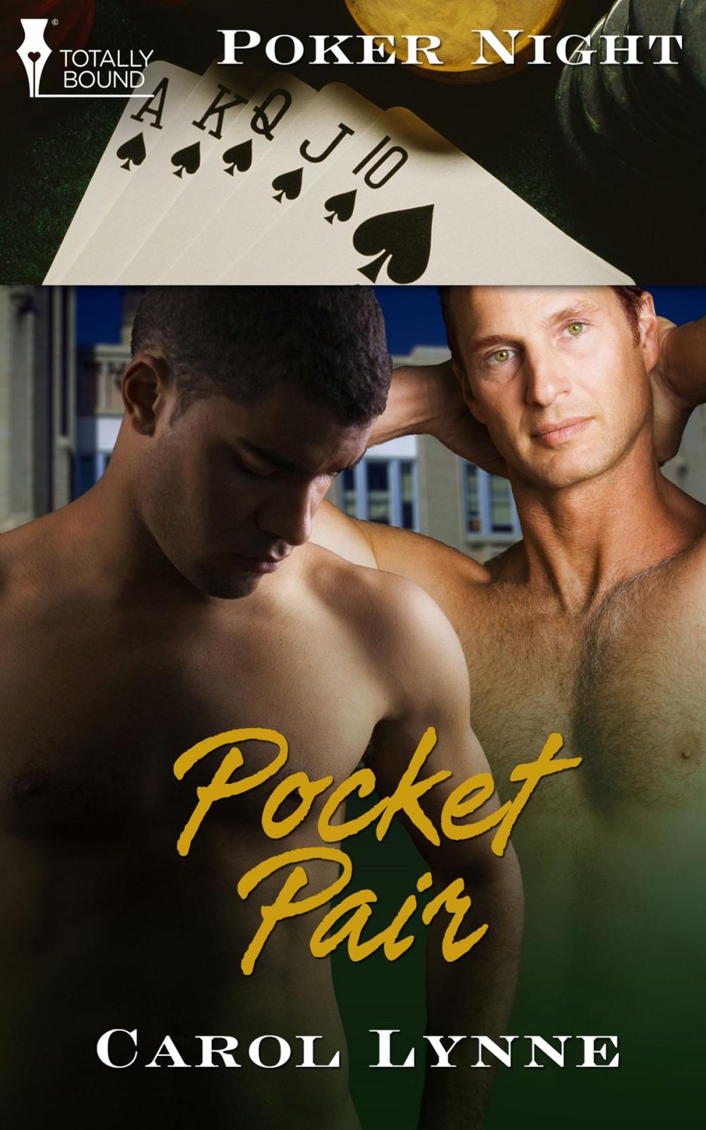 Big bigCover of Pocket Pair