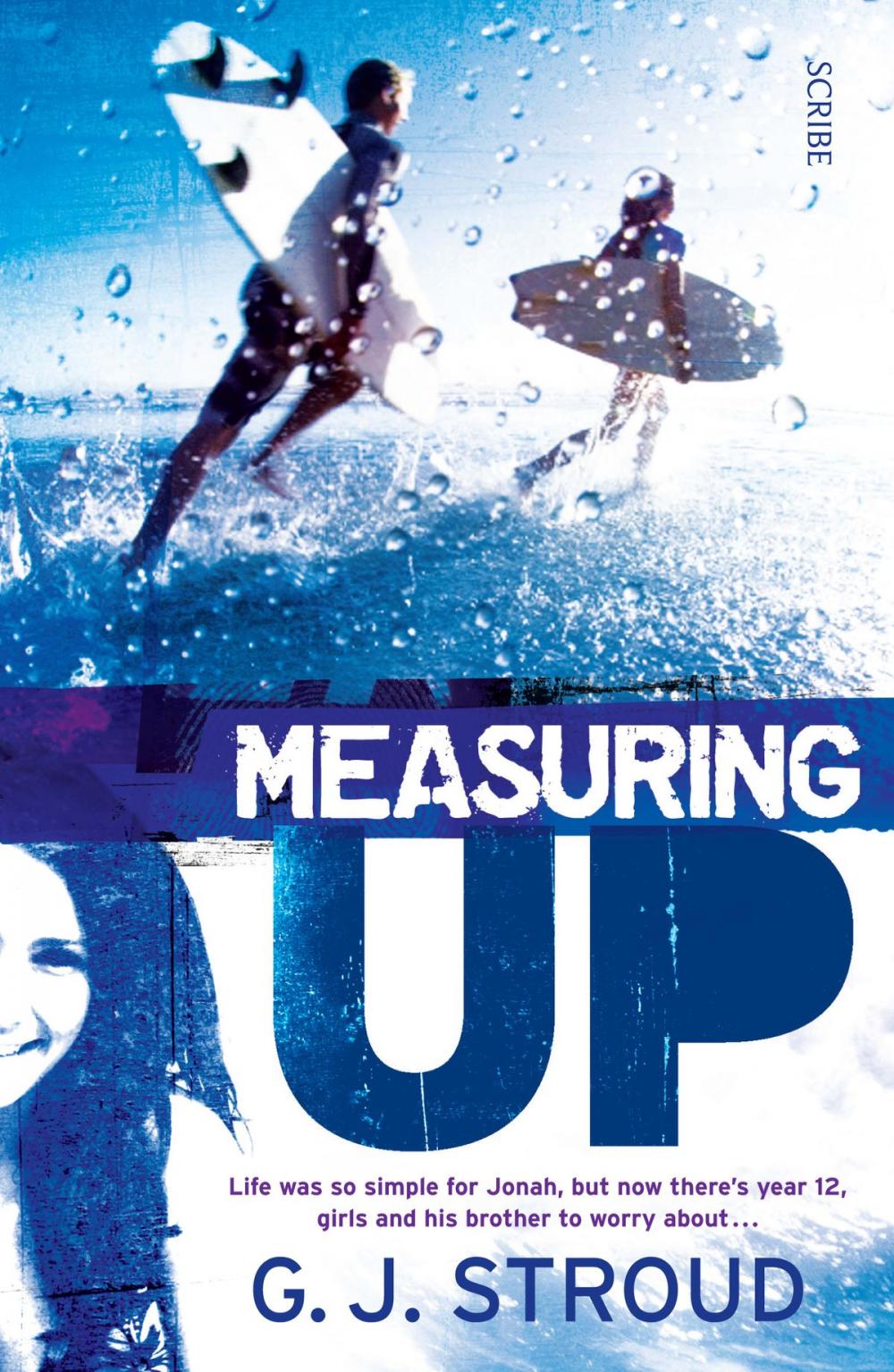 Big bigCover of Measuring Up