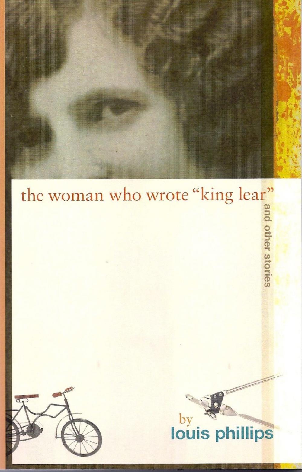 Big bigCover of The Woman Who Wrote King Lear and other stories