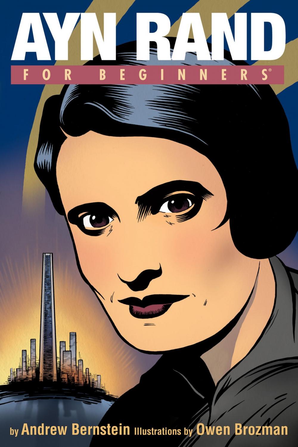 Big bigCover of Ayn Rand For Beginners