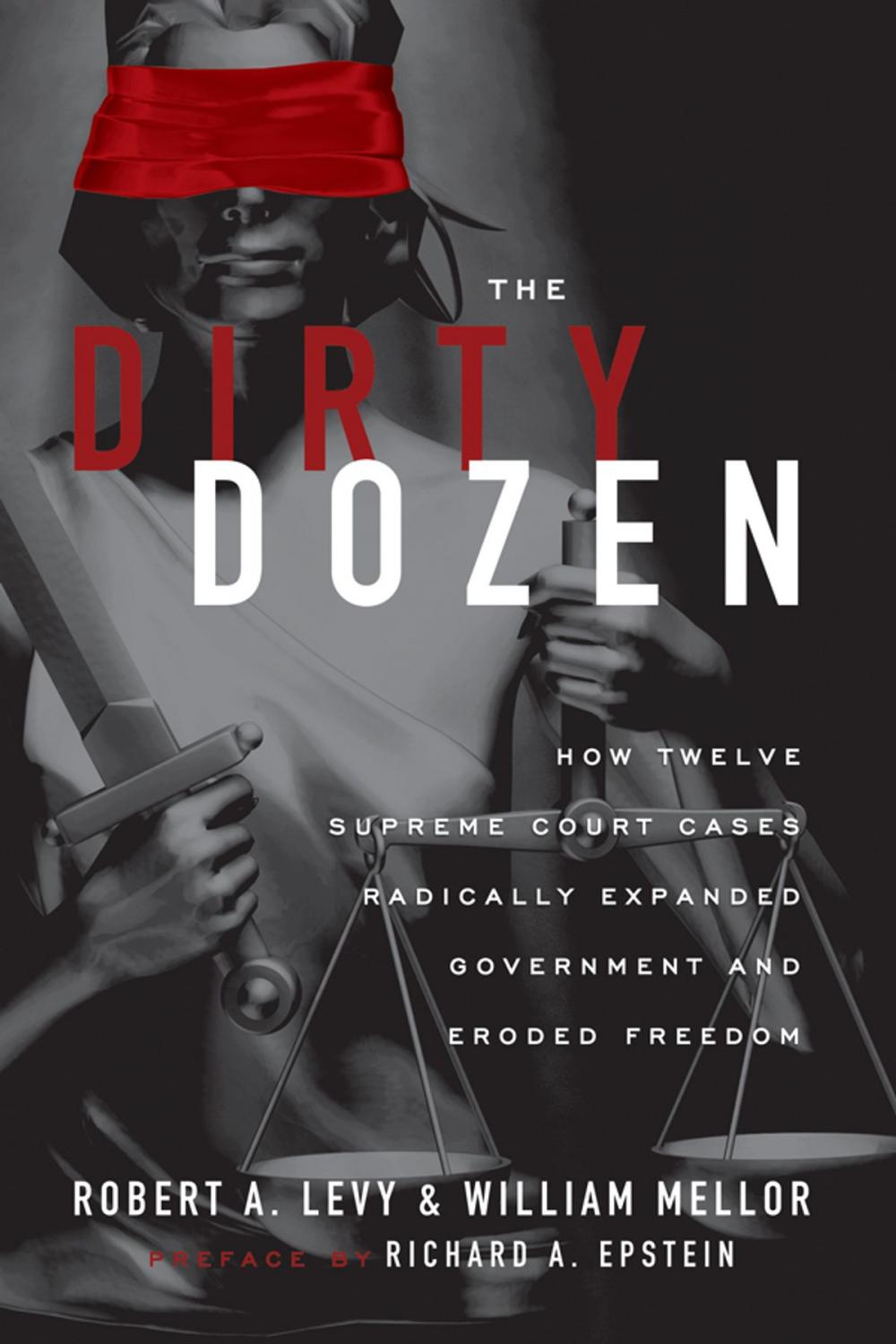 Big bigCover of The Dirty Dozen