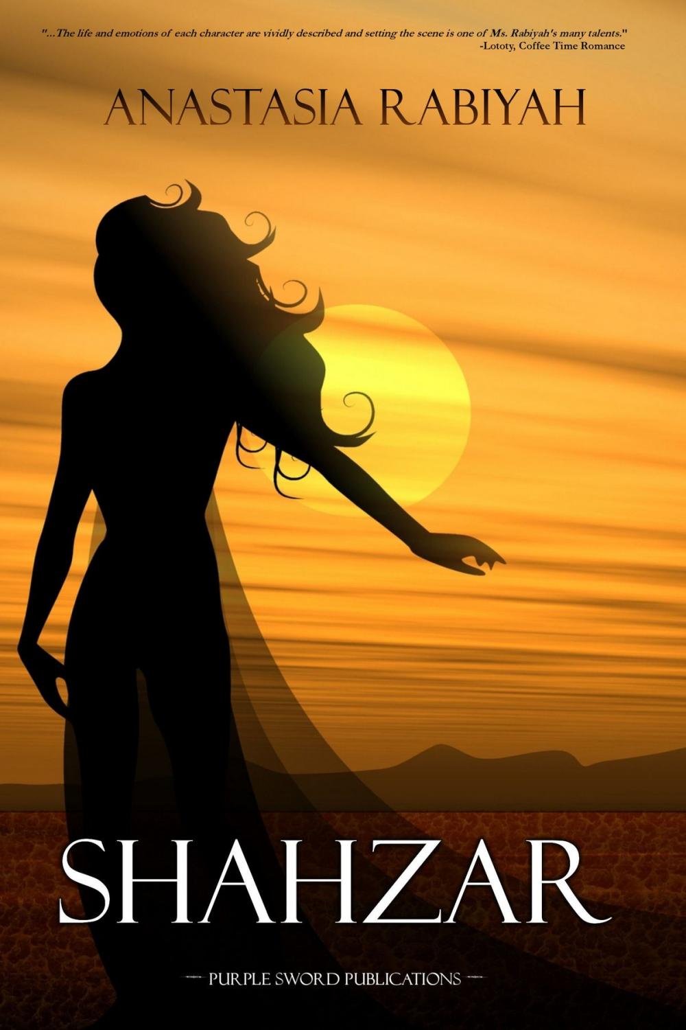 Big bigCover of Shahzar