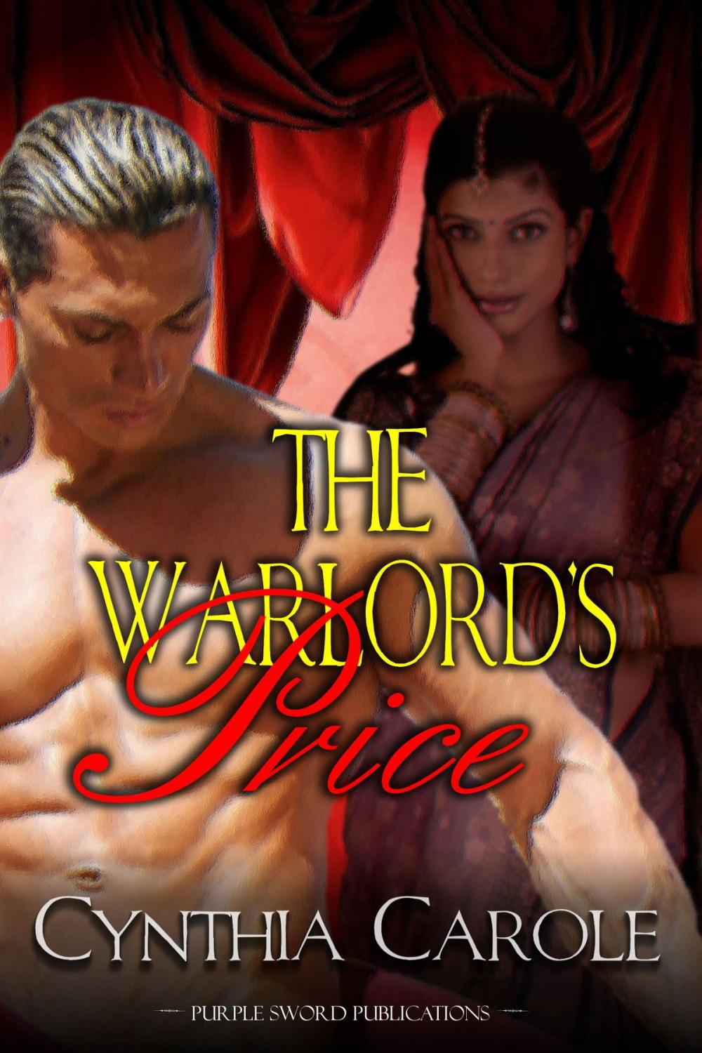 Big bigCover of The Warlord's Price