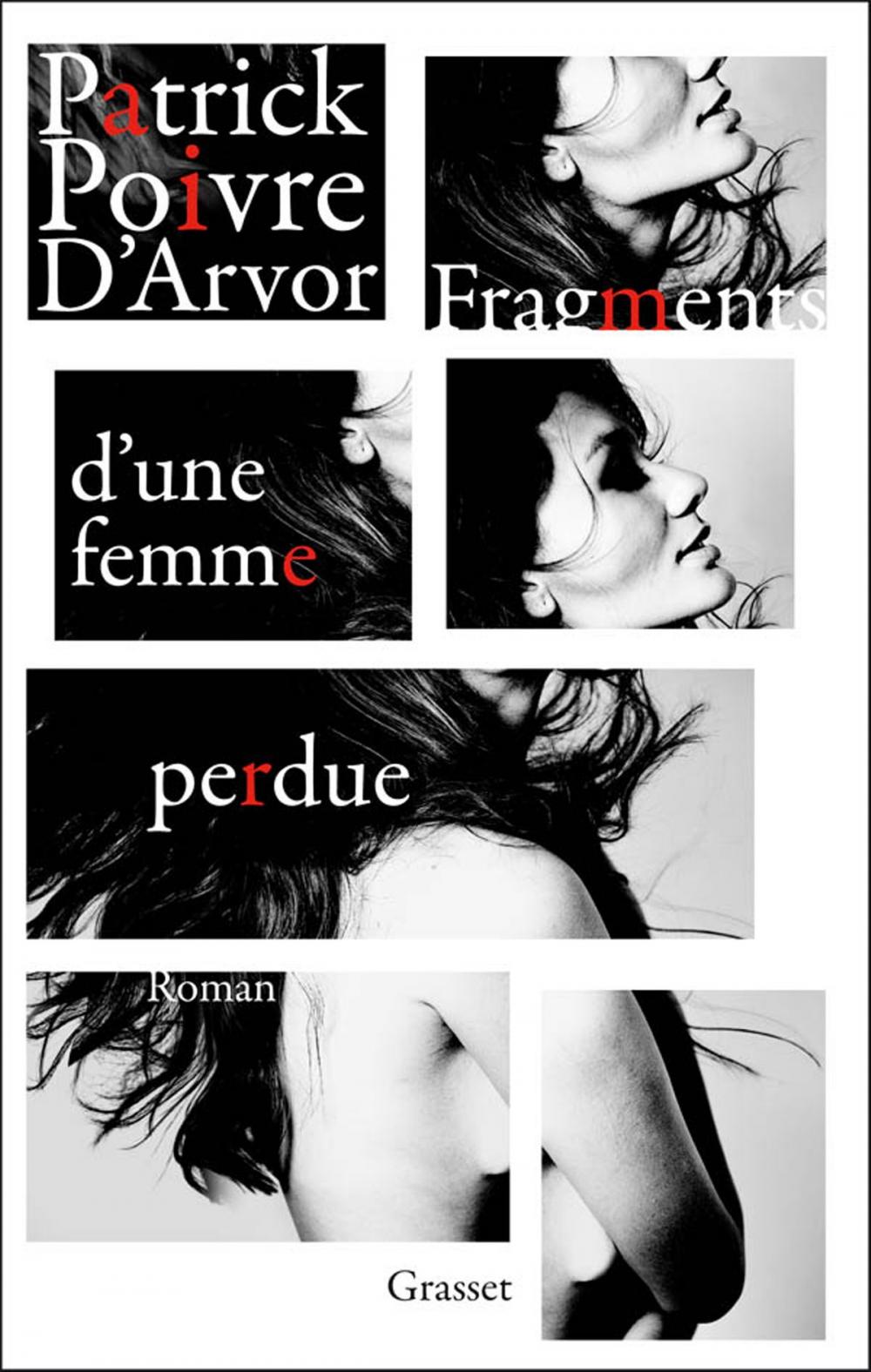 Big bigCover of Fragments d'une femme perdue