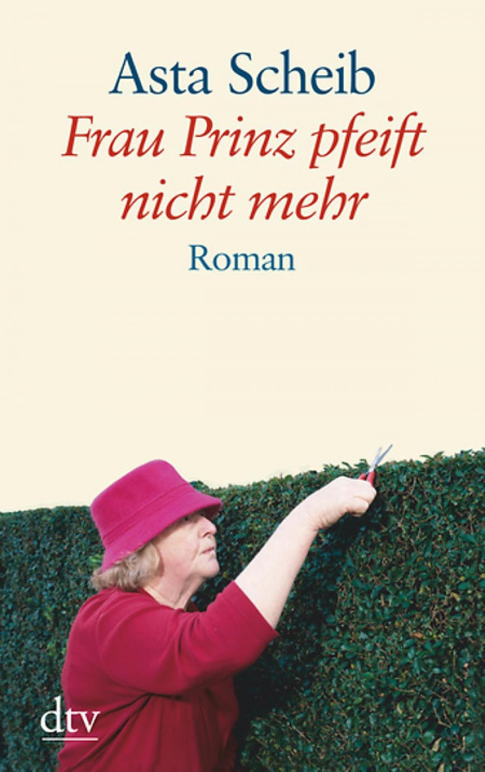 Big bigCover of Frau Prinz pfeift nicht mehr