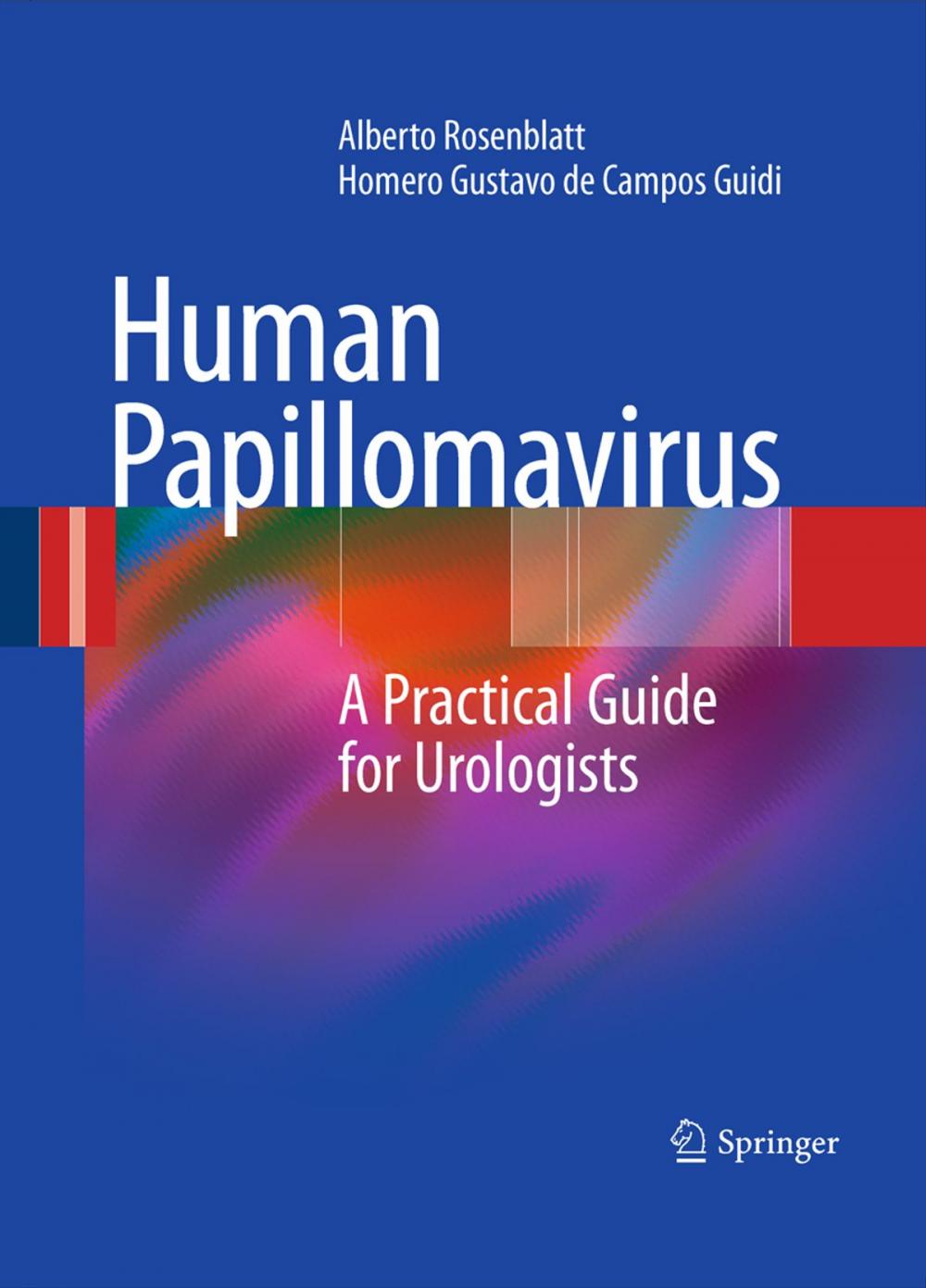 Big bigCover of Human Papillomavirus