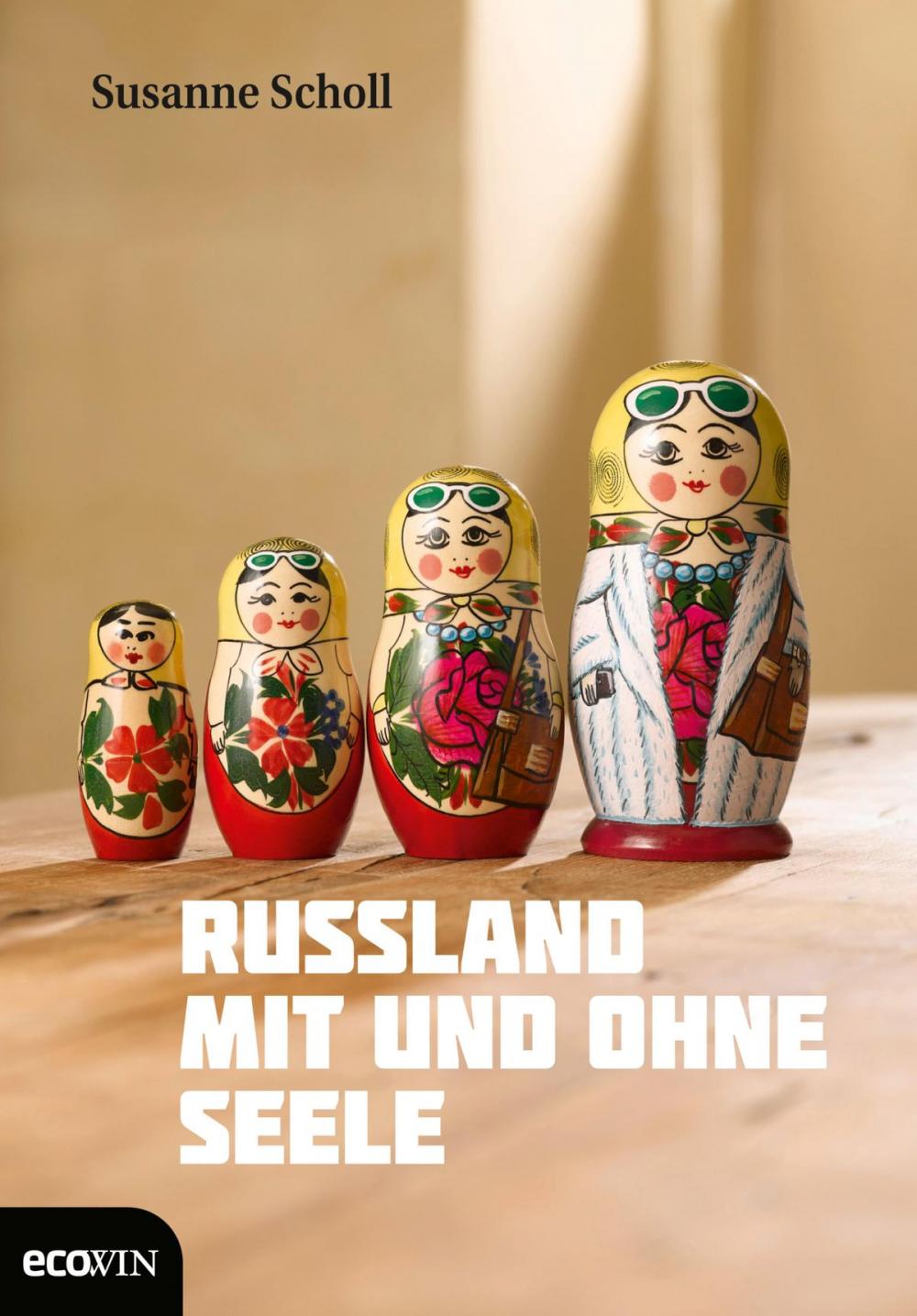 Big bigCover of Russland mit und ohne Seele