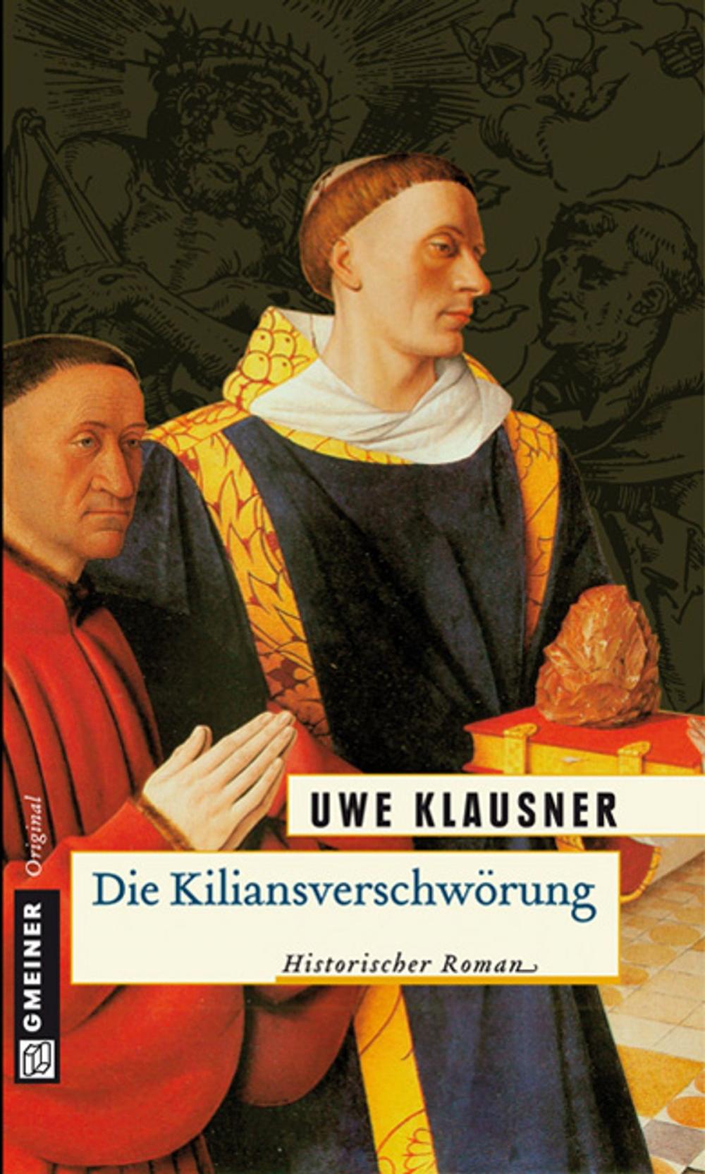 Big bigCover of Die Kiliansverschwörung