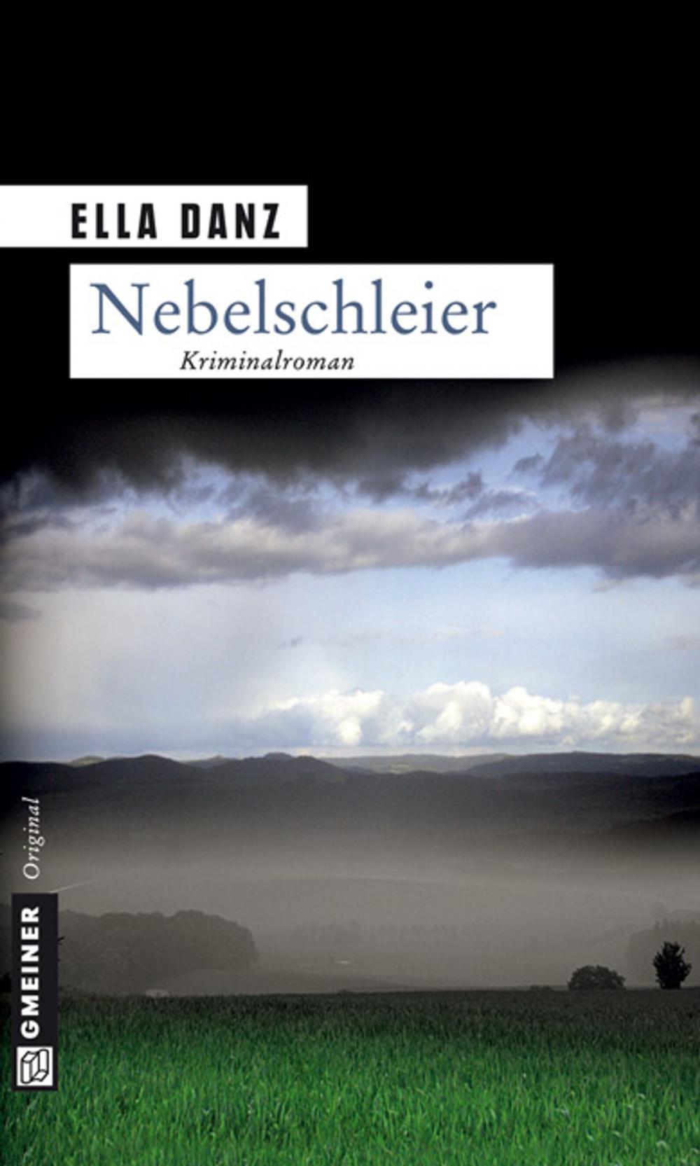 Big bigCover of Nebelschleier