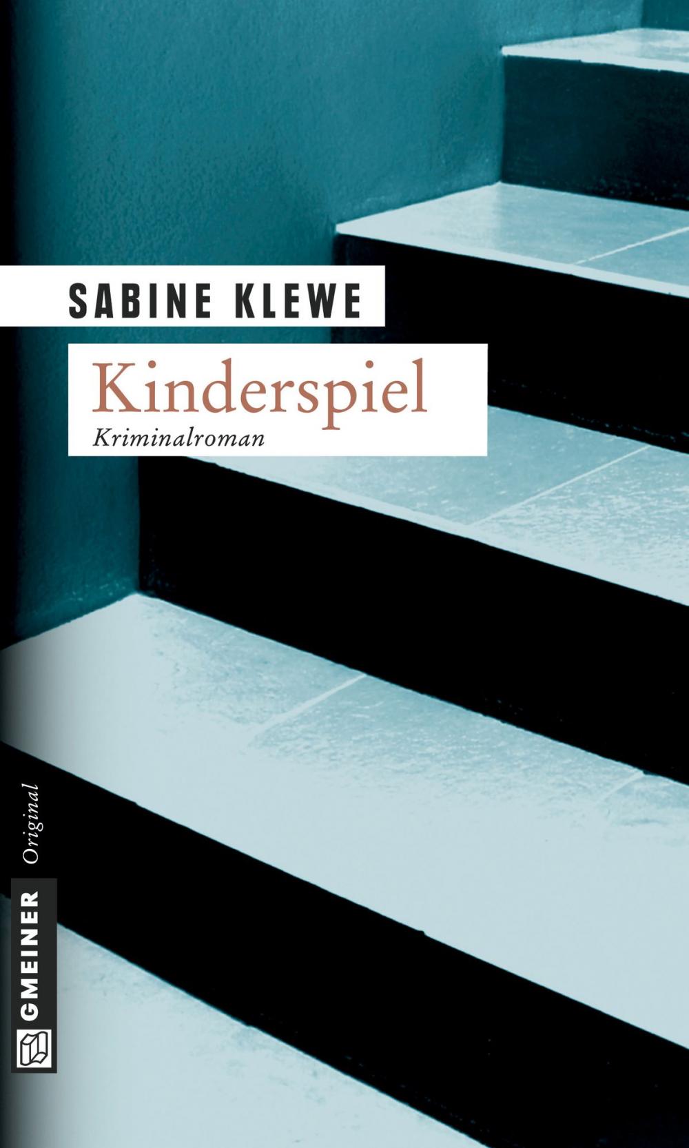 Big bigCover of Kinderspiel