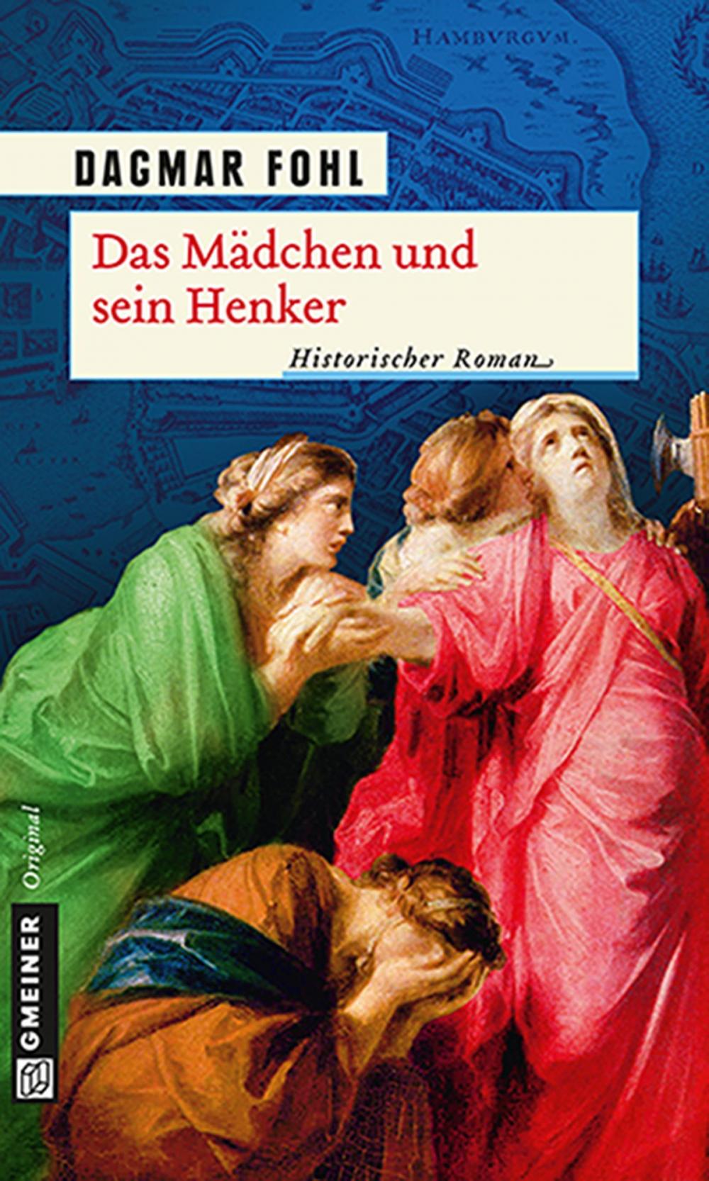 Big bigCover of Das Mädchen und sein Henker