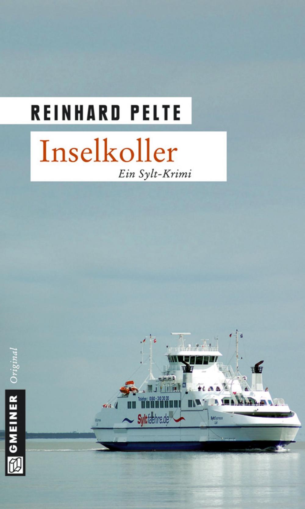 Big bigCover of Inselkoller