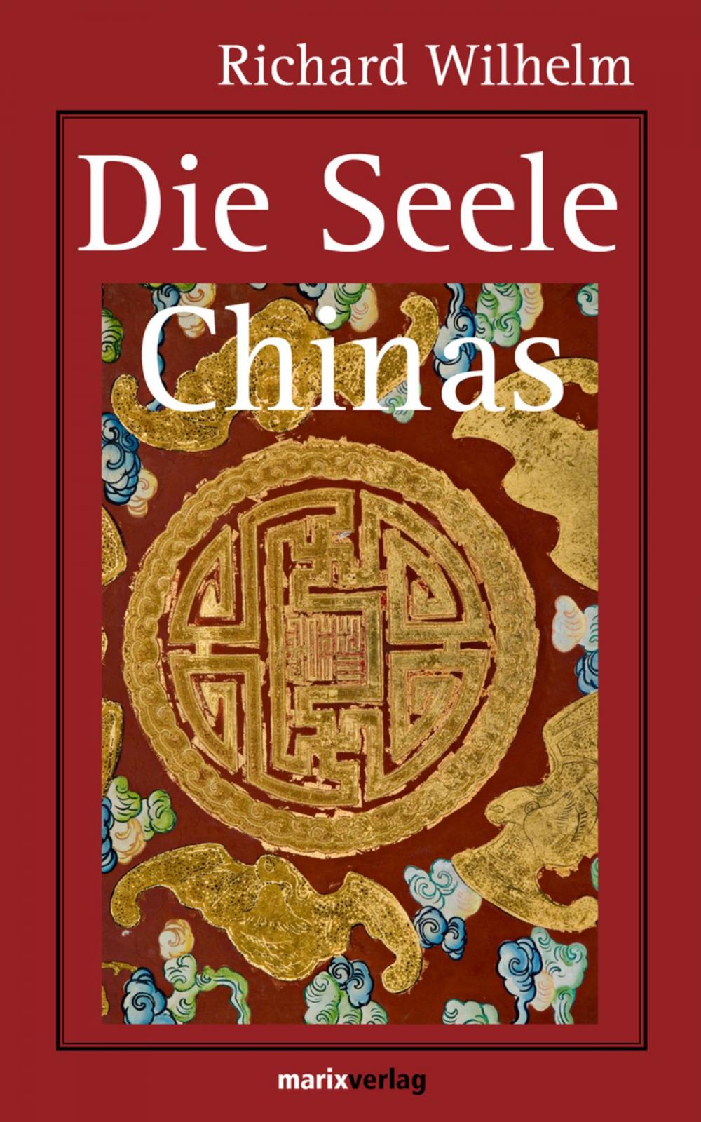 Big bigCover of Die Seele Chinas