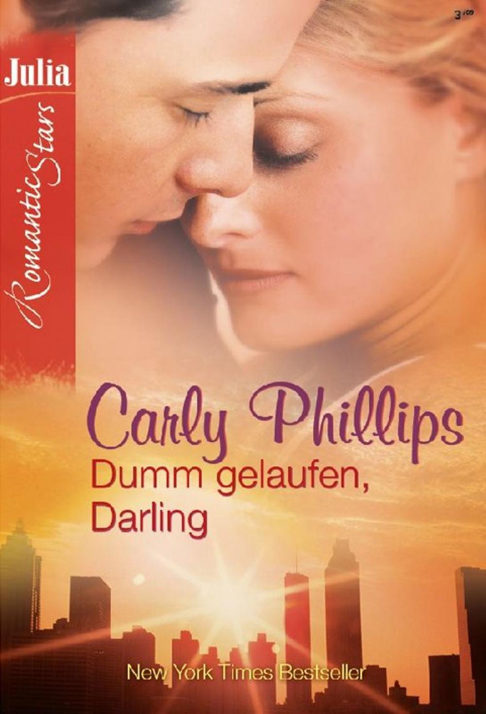 Big bigCover of Dumm gelaufen, Darling