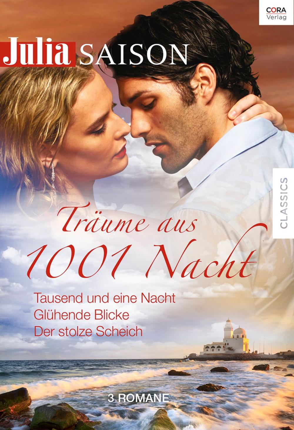 Big bigCover of Julia präsentiert Träume aus 1001 Nacht Band 04