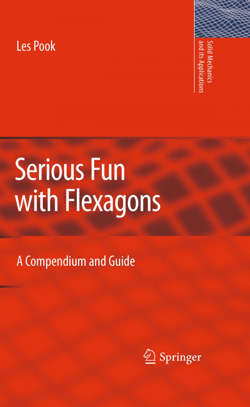 Big bigCover of Serious Fun with Flexagons