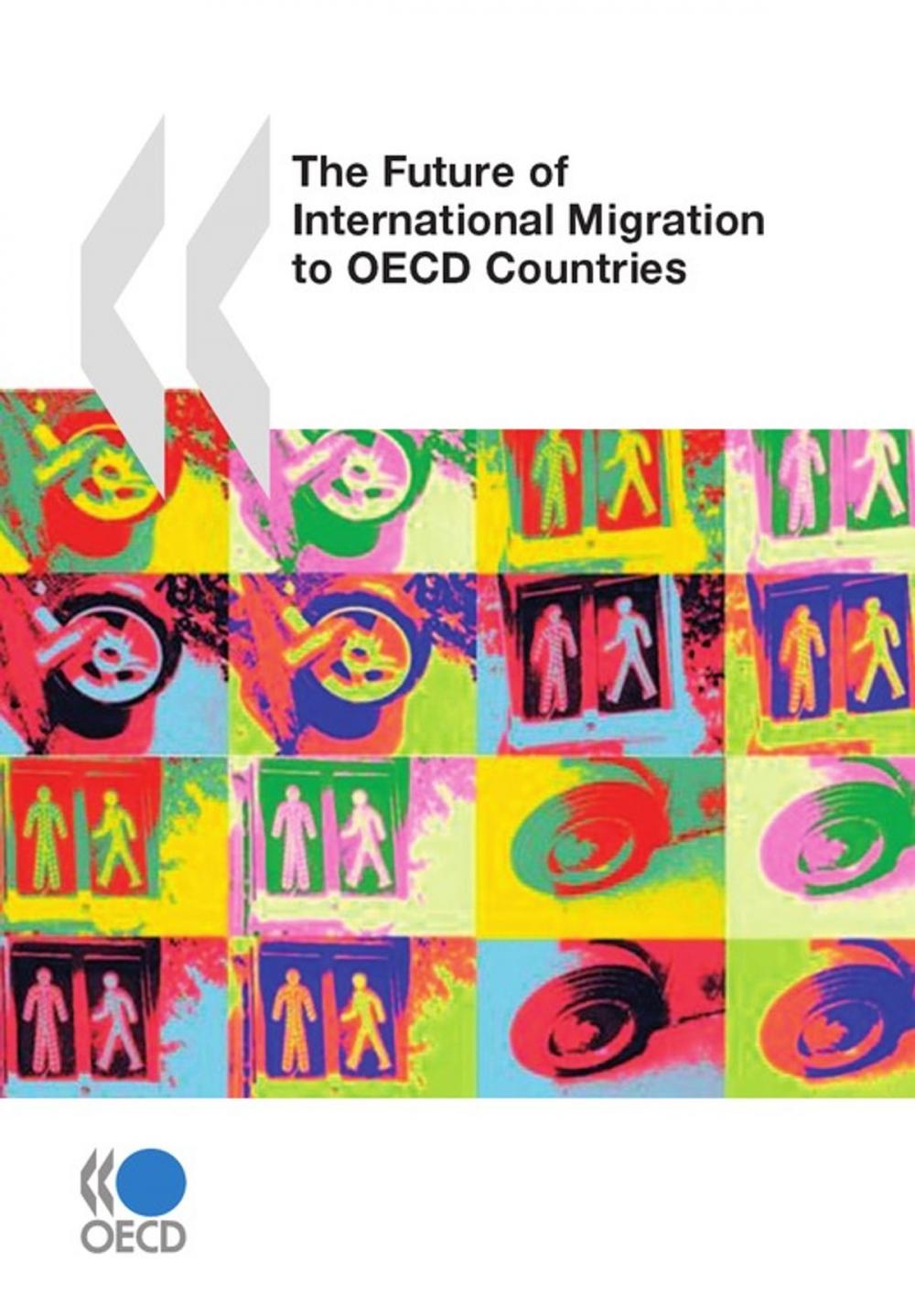 Big bigCover of The Future of International Migration to OECD Countries