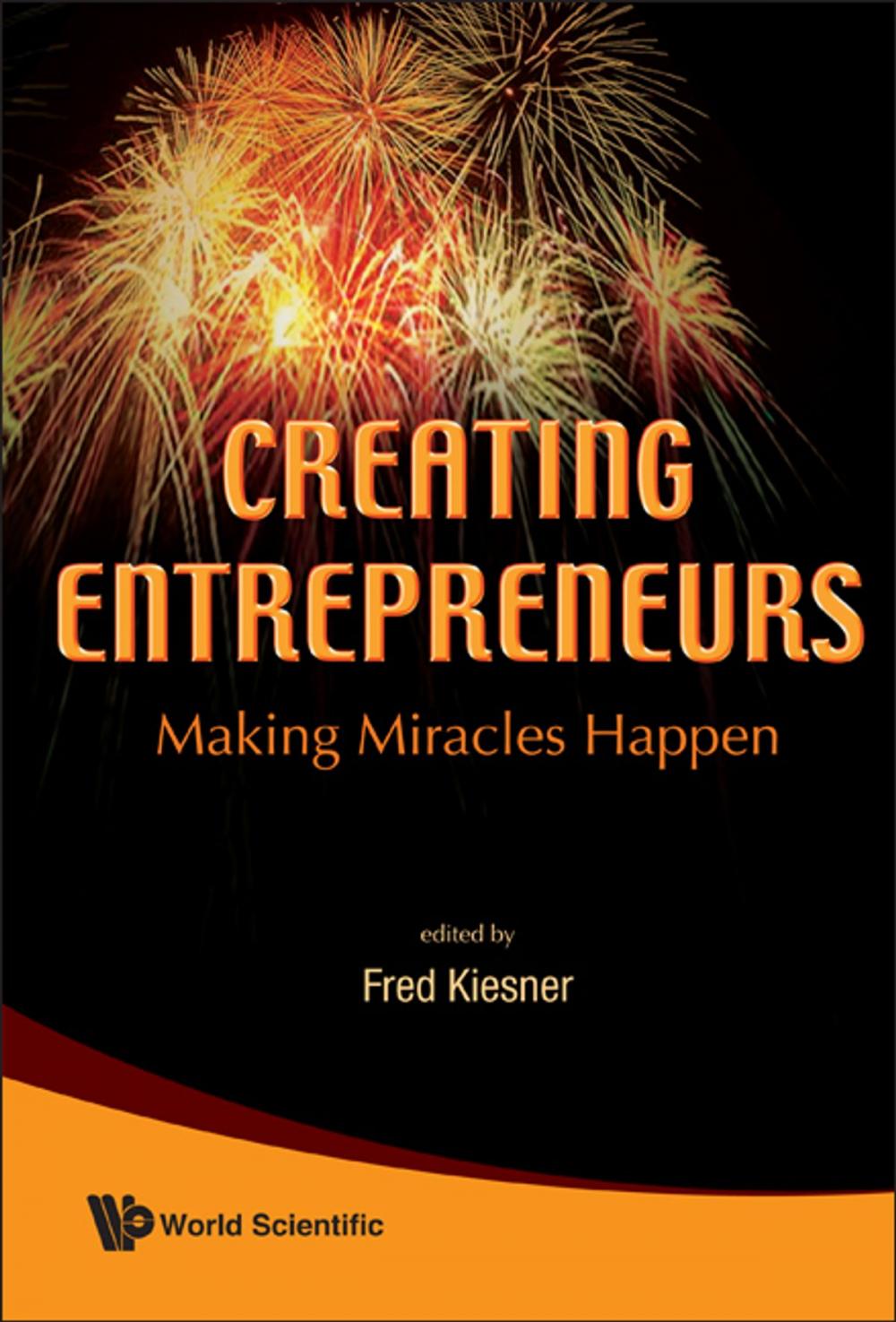 Big bigCover of Creating Entrepreneurs