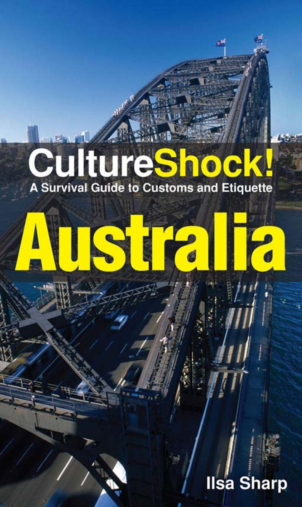 Big bigCover of CutlureShock! Australia