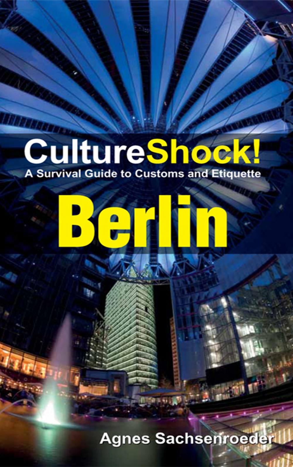 Big bigCover of CultureShock! Berlin